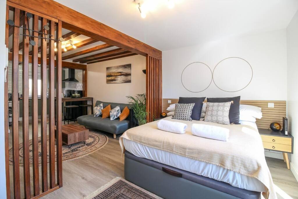 Apartamento En Puertochico Сантандер Экстерьер фото